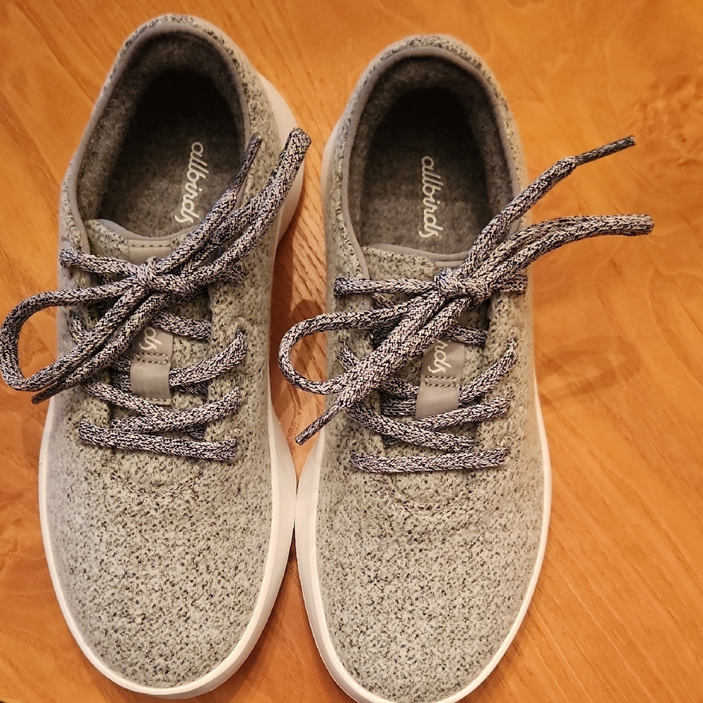 Allbirds Wool Runner 2